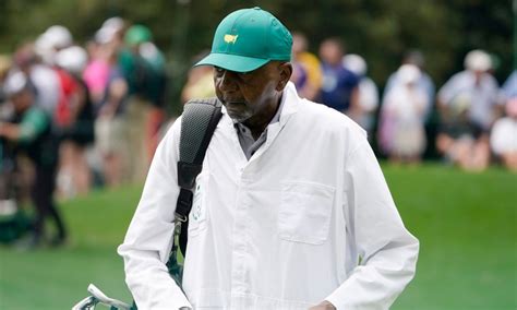 2023 Masters: Caddie Carl Jackson in good condition after car accident