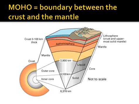 PPT - MOHO PowerPoint Presentation, free download - ID:4354090