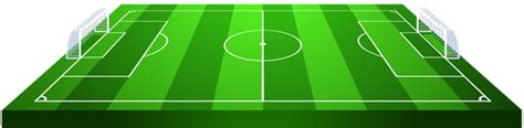 Soccer Field PNG Transparent Clip Art Image | Gallery Yopriceville - High-Quality Free Images ...