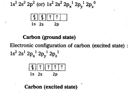 Carbon electron configuration aufbau principle - raserjumbo
