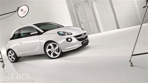 Vauxhall ADAM Black Edition and ADAM White Edition - 'Smartphone on Wheels' | Cars UK