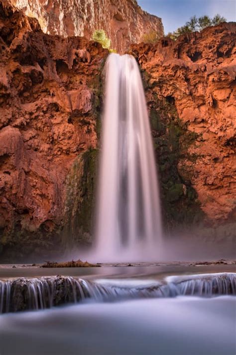 Havasu Falls Camping Guide (Permits, Hiking Trails, Packing Tips)