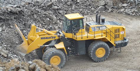 Komatsu America moves headquarters to Chicago : Portable Plants