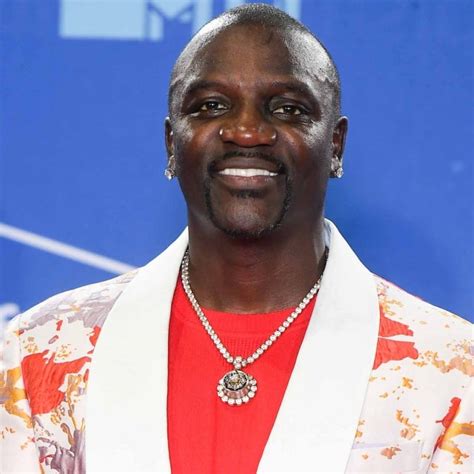 Akon - Exclusive Interviews, Pictures & More | Entertainment Tonight