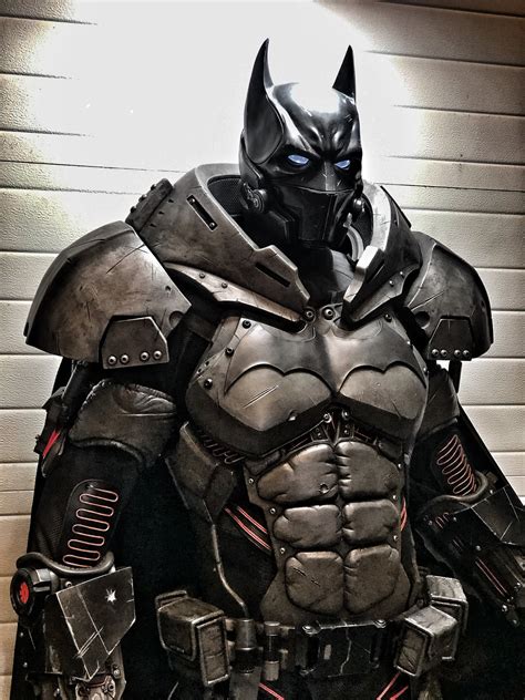 Batman XE Suit — Stan Winston School of Character Arts Forums