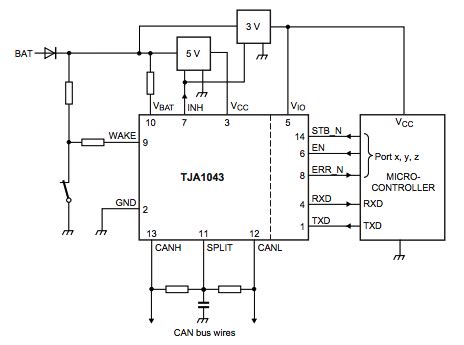 High-Speed CAN Transceiver - EEWeb