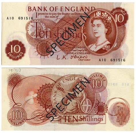 Withdrawn banknotes | Bank of England