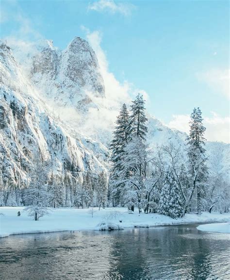 12 Stunning Things to do in Yosemite in the Winter