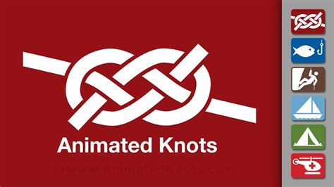 Animated Knots - YouTube