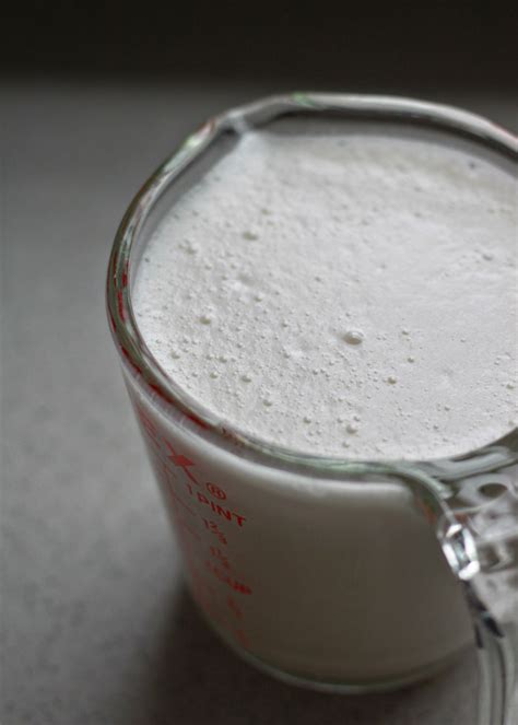 How to make thick, rich, and creamy almond milk coffee creamer ...