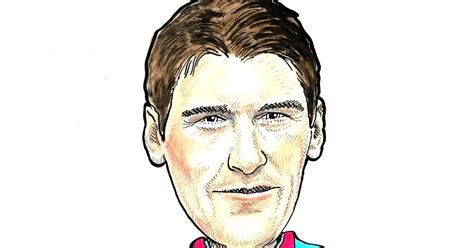 THE CARTOONSTORE: ASTON VILLA GARETH BARRY CARICATURE CARTOON