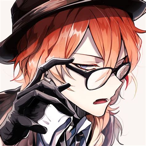 Nakahara Chuuya (Bungou Stray Dogs) Image by todac s #3414616 - Zerochan Anime Image Board