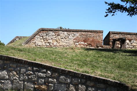 The Belgrade Fortress - the most visited tourist attraction in Belgrade ...