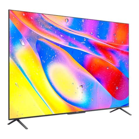 TCL 65-inch 4K Android QLED TV
