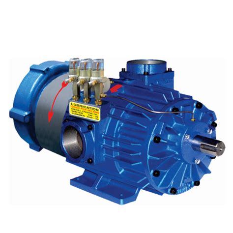 Pumps for Vacuum Trucks – Rotary Vane Vacuum Pump Liquid Waste Vac ...