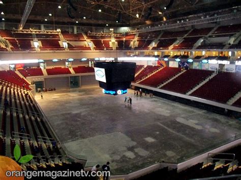 Sneak Peek: SM Mall of Asia ARENA - Orange Magazine