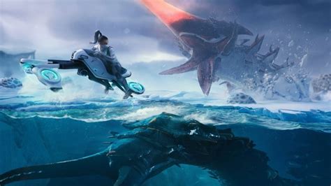 Subnautica: Below Zero Review – Gamecritics.com