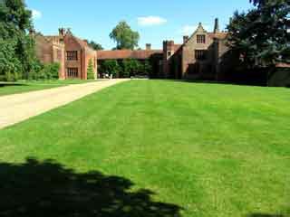 Ingatestone Hall Garden