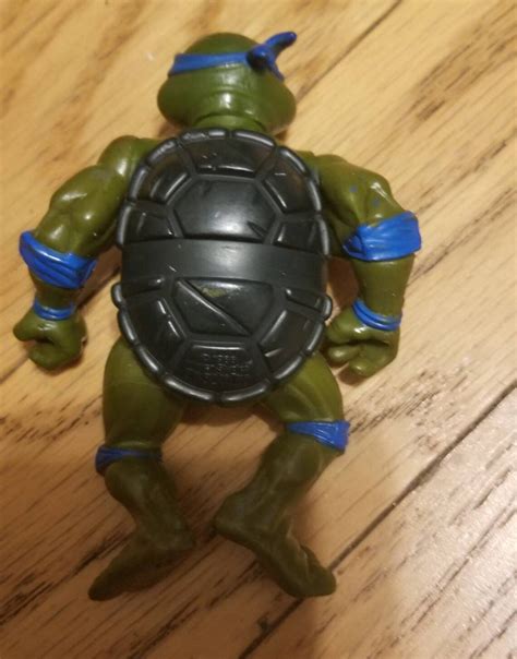 Vintage Leonardo TMNT Action Figure | Etsy