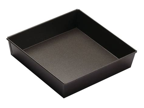 Square Cake Tin - 22 x 22cm - Gobel - Meilleur du Chef