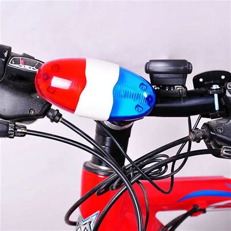 Aliexpress.com : Buy Newly Upgraded Version Cycling Bicycle Bells 4 Kinds Sound With Light Flash ...