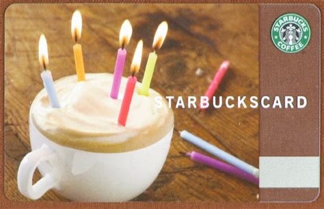 Starbucks Birthday Reward Redemption Time Shrinks to 4 Days. Don't Miss Out on Your Free Drink ...