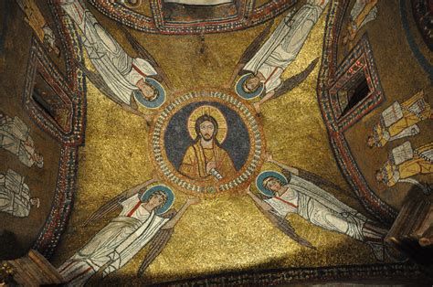 In Photos: 6 Places to See the Best Byzantine Mosaics in Italy