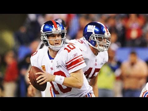 Super Bowl XLVI: Giants vs. Patriots highlights - YouTube