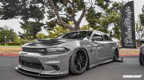 Dodge Charger Wheels | Custom Rim and Tire Packages