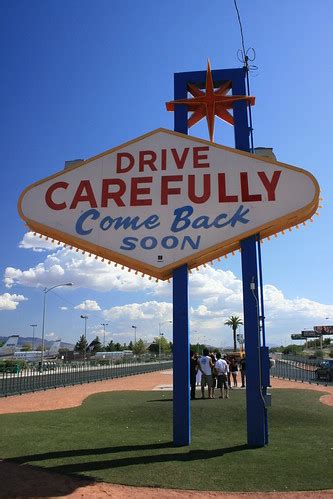 The reverse of the 'welcome' sign | Supermac1961 | Flickr