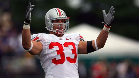 James Laurinaitis, 3-time All-American, joins Ohio State staff - ESPN