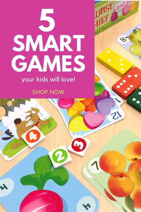 Summer is the time for fun. These 5 math games will have your clever kids out-smarting each ...