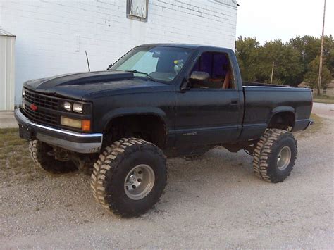 Chevy Mud Trucks For Sale