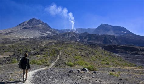 Hiking & Climbing - Visit Mt St Helens