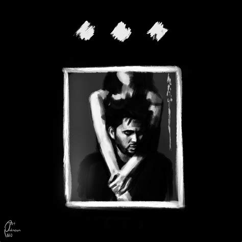 The Weeknd Trilogy Album Cover