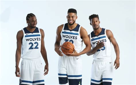 Minnesota Timberwolves: la presentazione del roster 2017-18 | Sky Sport