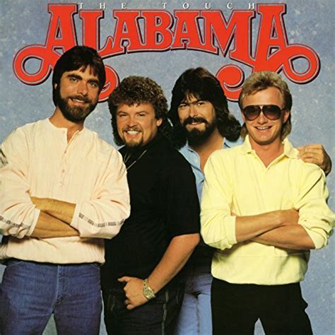 Amazon Music - AlabamaのThe Touch - Amazon.co.jp