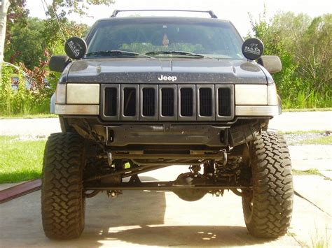 lift kits for jeep zj | 1998 Jeep Grand Cherokee "Black Pearl ...