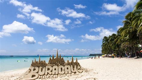 Peraturan Pemerintah Menuju Pembukaan Kembali Pulau Boracay – Wisata ...