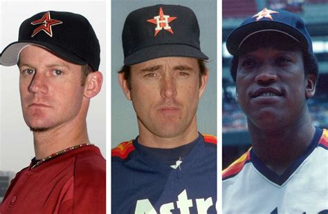 Ranking the 10 best Houston Astros pitchers of all time