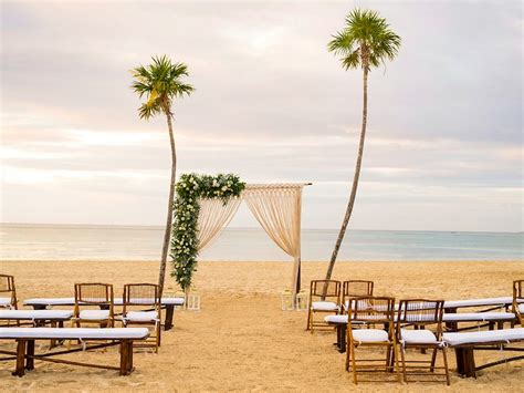 Paradisus Playa del Carmen - Riviera Maya | Destination Weddings