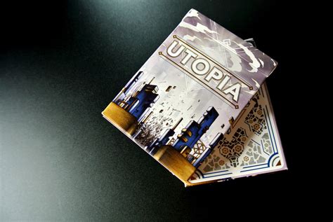 Utopia Deck of Playing Cards | CARD EXPERIMENT