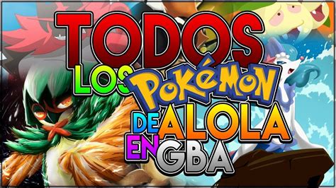 Descargar Todos Los Juegos De Pokemon Para Gba / Todos los juegos de Pokemon + emulador para ...