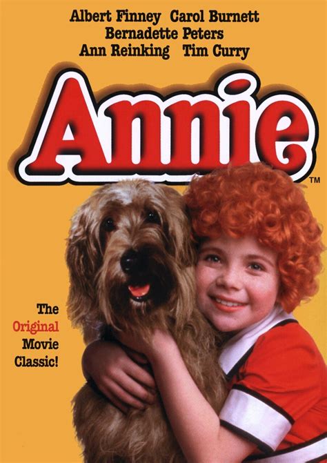 Annie Movie Poster (Click for full image) | Best Movie Posters