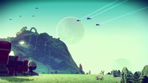 New Patch for No Man's Sky is Out - Adds Support for Hardware, Improves Framerate On PC, Better ...