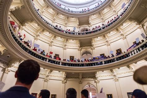 The Brief: Texas' new immigration law heads to court today | The Texas Tribune