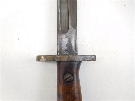 LEE ENFIELD 1907 BAYONET, AUSTRALIAN