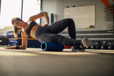 The best smooth, textured and sustainable foam rollers