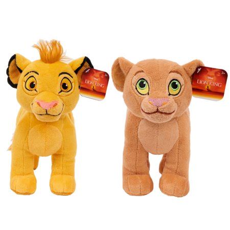 Simba Lion, Simba And Nala, Lion King, Toddler Toys, Kids Toys, Stuffed ...