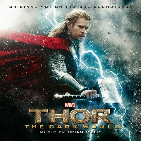 [Álbum] Thor The Dark World (Original Motion Picture Soundtrack) - [iTunes Plus][2013] ~ Singles ...